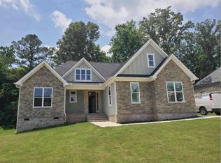 328 Eagle Creek Rd NW, Cleveland, TN 37312