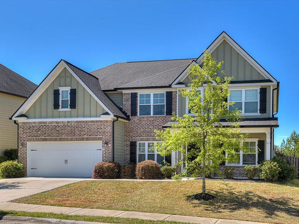 836 Herrington Dr, Grovetown, GA 30813 Zillow