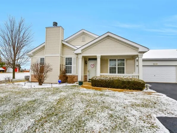 15956 Buckner Pond Way, Crest Hill, IL 60403