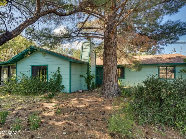 16202 S Mescalero Pl, Benson, AZ 85602