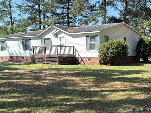 2609 Carolina Church Rd, Parkton, NC 28371