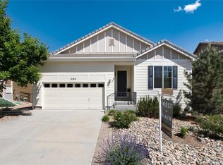 2102 Broadleaf Loop, Castle Rock, CO 80109