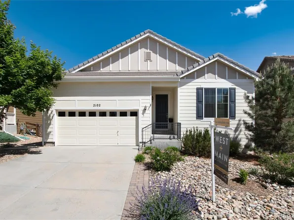 2102 Broadleaf Loop, Castle Rock, CO 80109