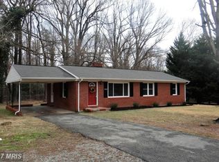 8494 Dahlgren Rd, King George, VA 22485