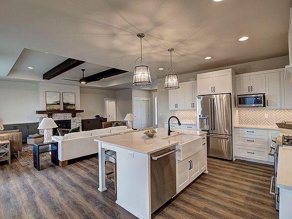 Depiction of the Bitterroot plan