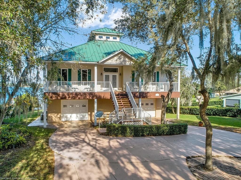 254 S Huntley Dr Lake Placid Fl 33852 Zillow