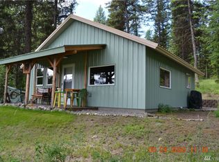 34 Sidley Lake Rd, Oroville, WA 98844
