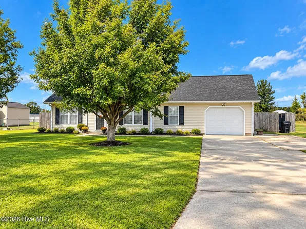 221 Zack Circle, Elizabeth City, NC 27909
