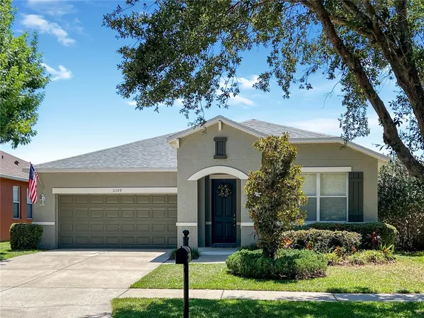 11109 RUNNING PINE DRIVE, RIVERVIEW, FL 33569
