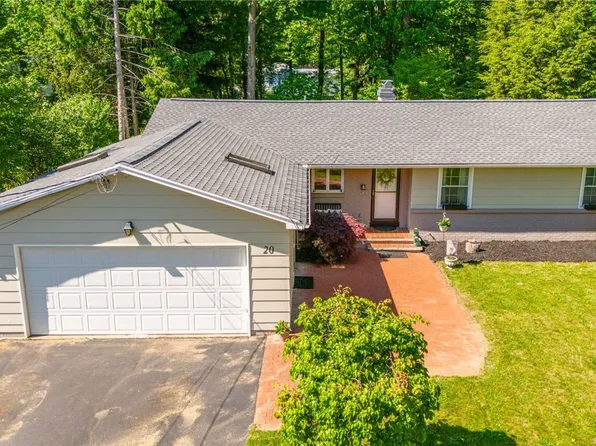 20 Doncaster Rd, Rochester, NY 14623