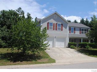 312 Siena Dr, Wake Forest, NC 27587