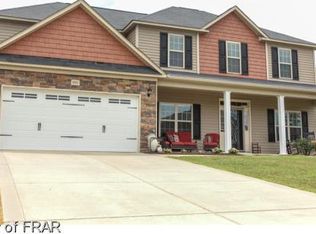 4513 Black Stallion Ct, Parkton, NC 28371