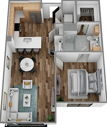 D 3D Floorplans D 3D Floorplans