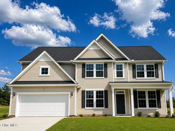 44 Darmouth Drive, Cameron, NC 28326