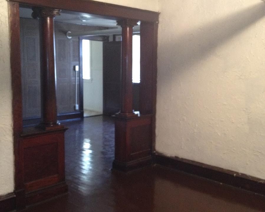 Looking From Living Room Into Dinning Room