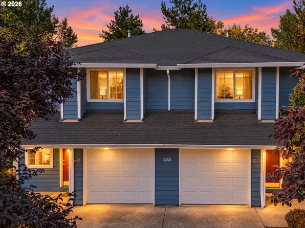 6121 SE Frances St, Hillsboro, OR 97123