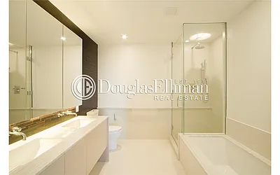 Rented by Douglas Elliman