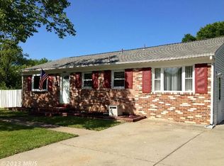 14525 Fullerton Rd, Woodbridge, VA 22193