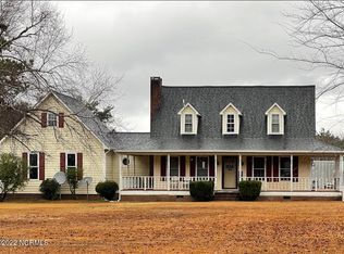 909 Spann Rd, Trenton, NC 28585