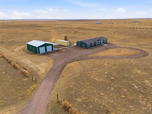 43490 County Road 68, Briggsdale, CO 80611