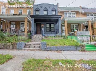821 Marietta Pl NW, Washington, DC 20011