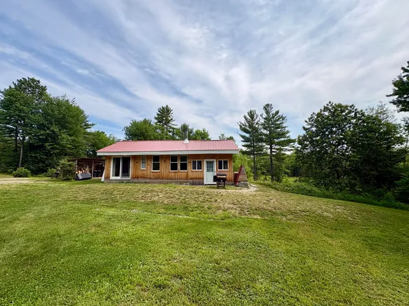 62 Old Keene Road, Chester, ME 04457