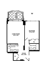 Rented by Douglas Elliman