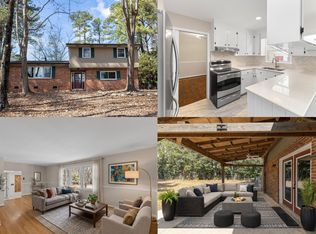 1120 Sturdivant Dr, Cary, NC 27511