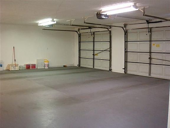 HUGE 3+ Car Garage