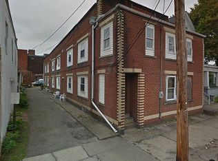 807 2nd St, Moundsville, WV 26041
