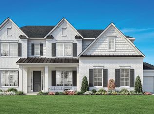 Peterson Plan, Bridlefield - Manor Collection, Cumming, GA 30040