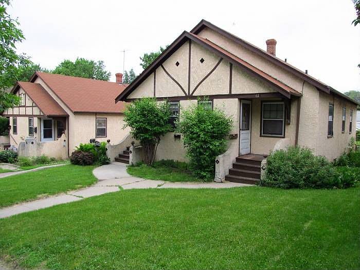 two 3 plex units