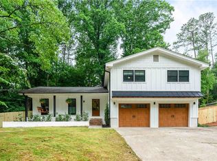 110 John Christopher Dr, Alpharetta, GA 30009