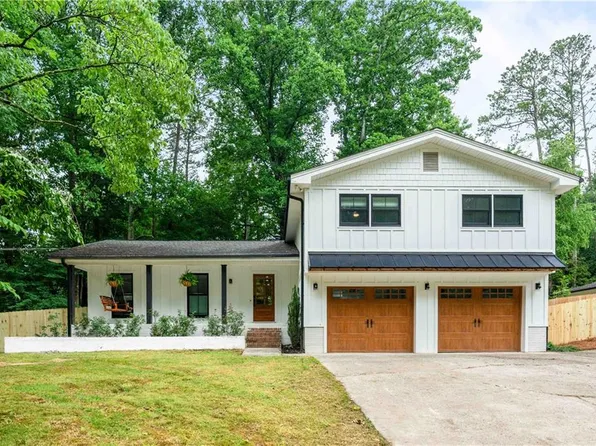 110 John Christopher Dr, Alpharetta, GA 30009