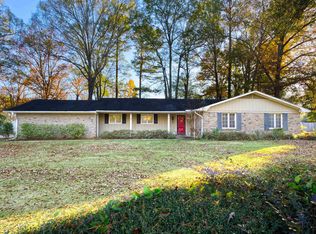 812 Pine Ridge Dr, Hamburg, AR 71646