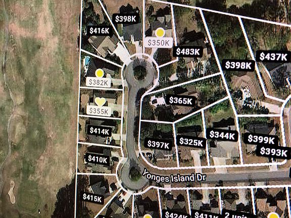 2nd image of 57 Yonges Island Dr