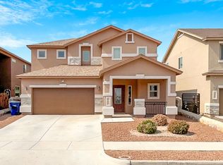 7133 Long Meadow Dr, El Paso, TX 79934