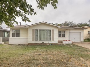 2505 44th St, Lubbock, TX 79413