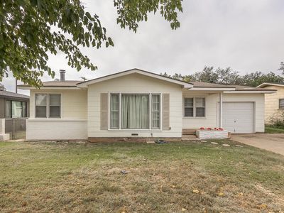 2505 44th St, Lubbock, TX, 79413