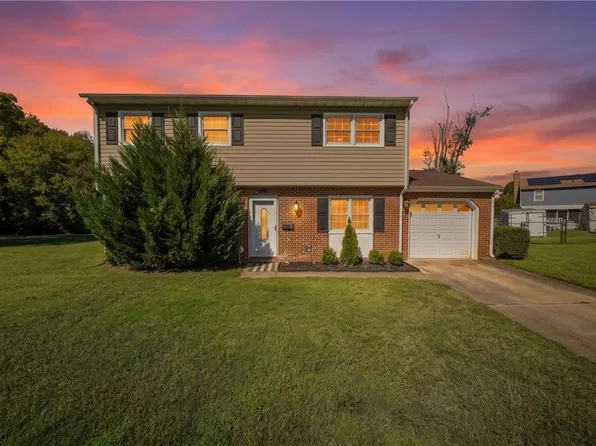 1 Ewell Ct, Hampton, VA 23669