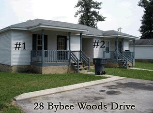 28 Bybee Woods Dr UNIT 1, McMinnville, TN 37110