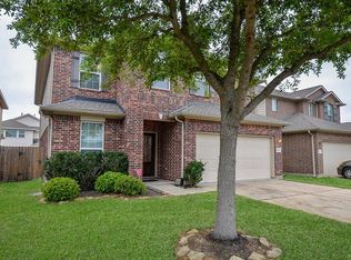 21011 Wheat Snow Ln, Katy, TX 77449
