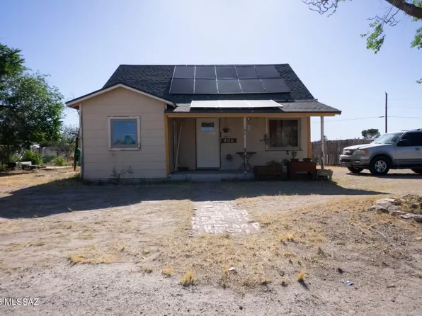406 S Arizona Ave, Willcox, AZ 85643