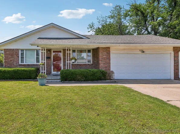6706 E 27th Pl, Tulsa, OK 74129