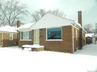 875 Sherbourne St, Inkster, MI 48141