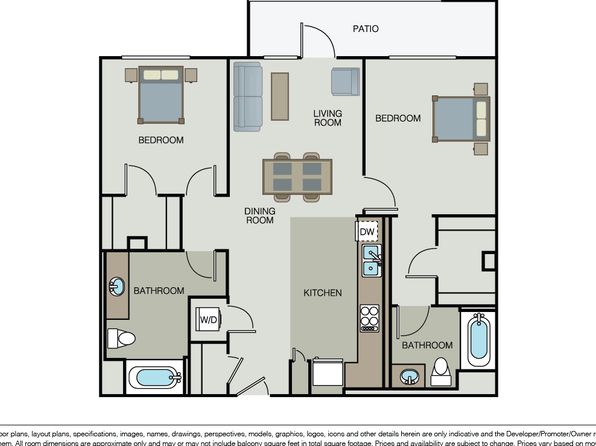 1200 4th St #1-336