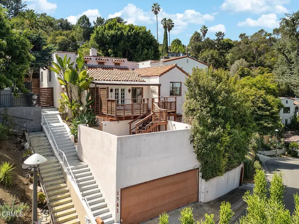 1341 Cambridge Dr, Glendale, CA 91205