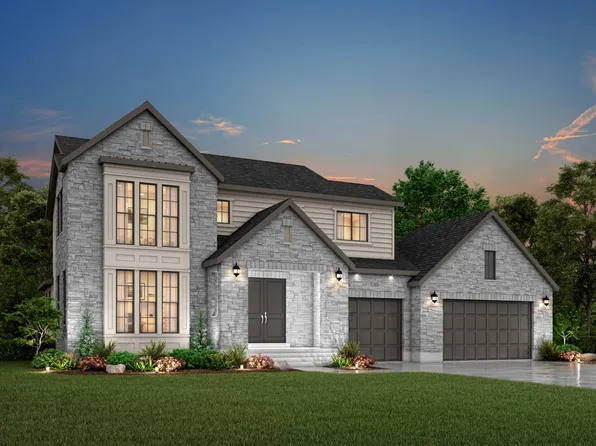Brinton Signature Plan, Ridgeview Estates
