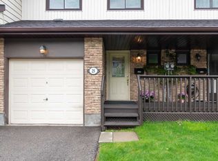 481 Pitfield Rd #25, Milton, ON L9T3J5