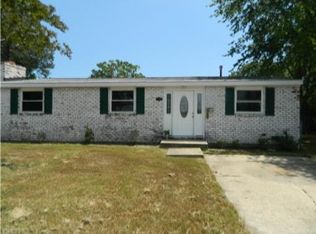 2304 Burnette Dr, Hampton, VA 23663